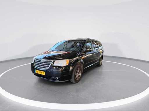 Chrysler Grand Voyager 2.8 CRD LX 2009 | 98-JPK-3