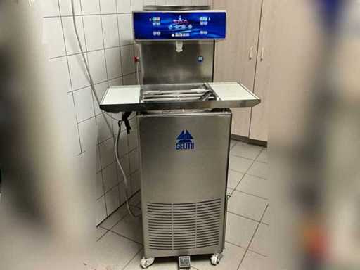 2019 Selmi Legend Maszyna do temperowania czekolady