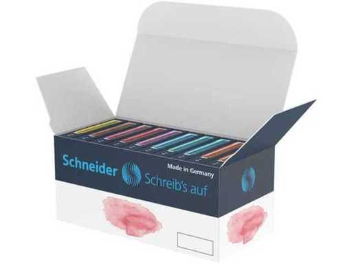 Schneider Inktpatronen (60pcs) (9x)