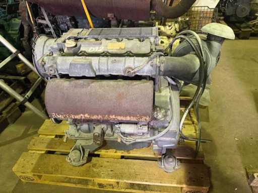 Deutz - D 2011 L04 Motor - Deutz Diesel Engine D2011 L04 Engine