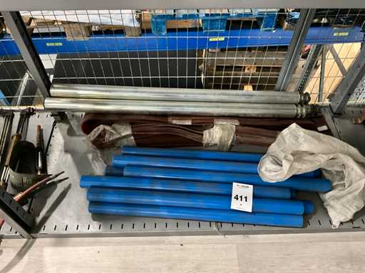 Rollenbaan toebehoren