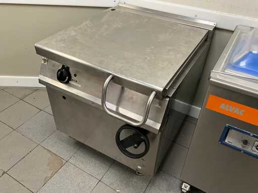 Olis - 94/10 KBEI - Mobiele kantelbare braadpan