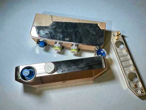 GROHE Grohtherm SmartControl bad en douche thermostaatkraan