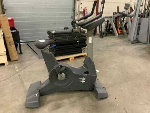 DK Fitness Commercial rower pionowy Trener domowy