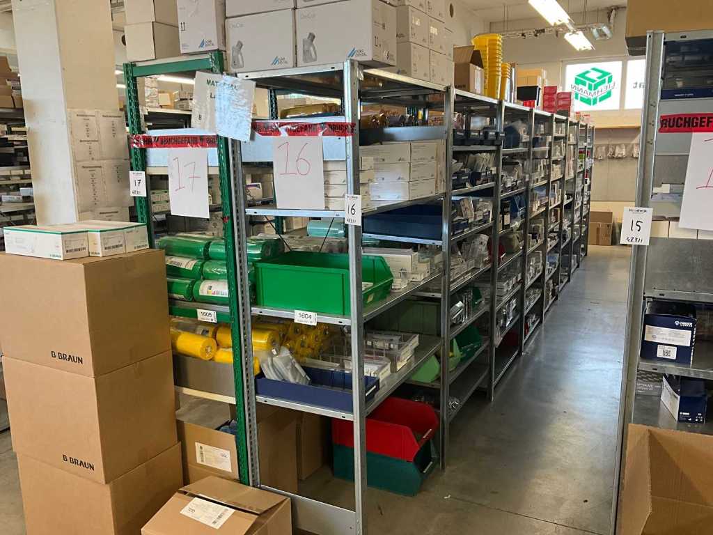Content Rack 16 (A-H) (C-40)