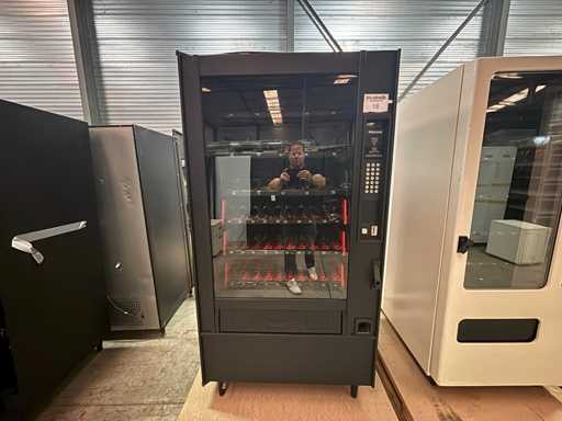 Polyvend - Verkoopautomaat