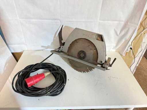 Large Carpentry Circular Saw Handheld Circular Saw 100mm Diving Depth