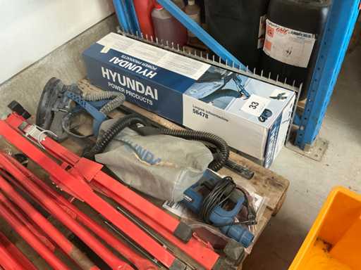 HYUNDAI 56478 Langnek schuurmachine