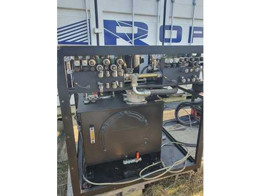 ENERPAC B092119 Pompă hidraulică dublă
unitate