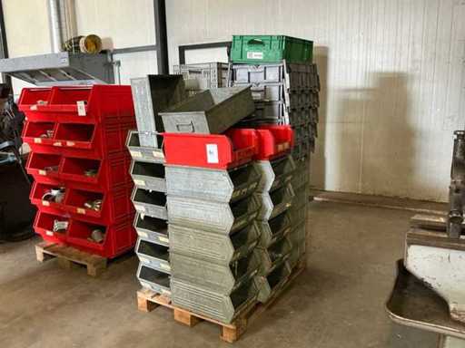 Pojemnik magazynków (35x)