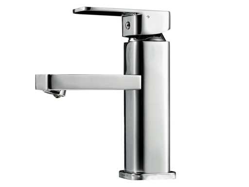 Mawialux wastafelkraan - chroom