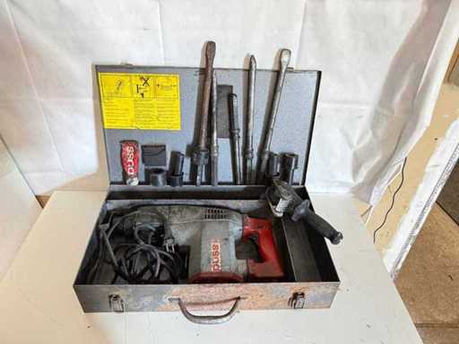 Grote Sloophamer Duss P90 Beitelhamer