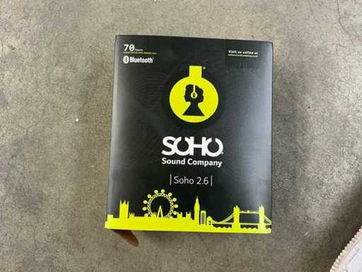Soho Headset