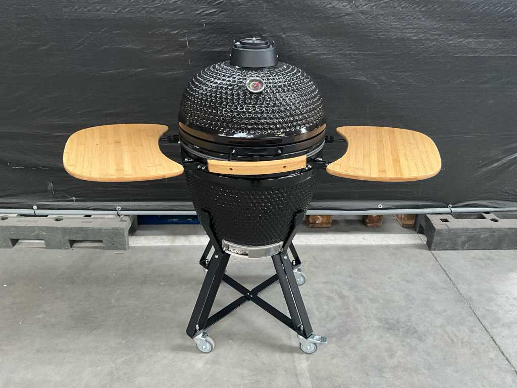 Kamado grill  ( 21 inch ) - zwart