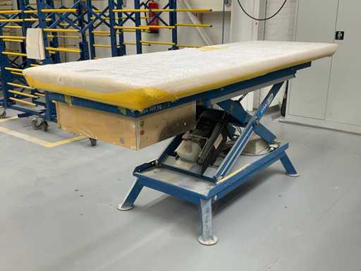 Hymo AX5-8/6 Schaarheftafel