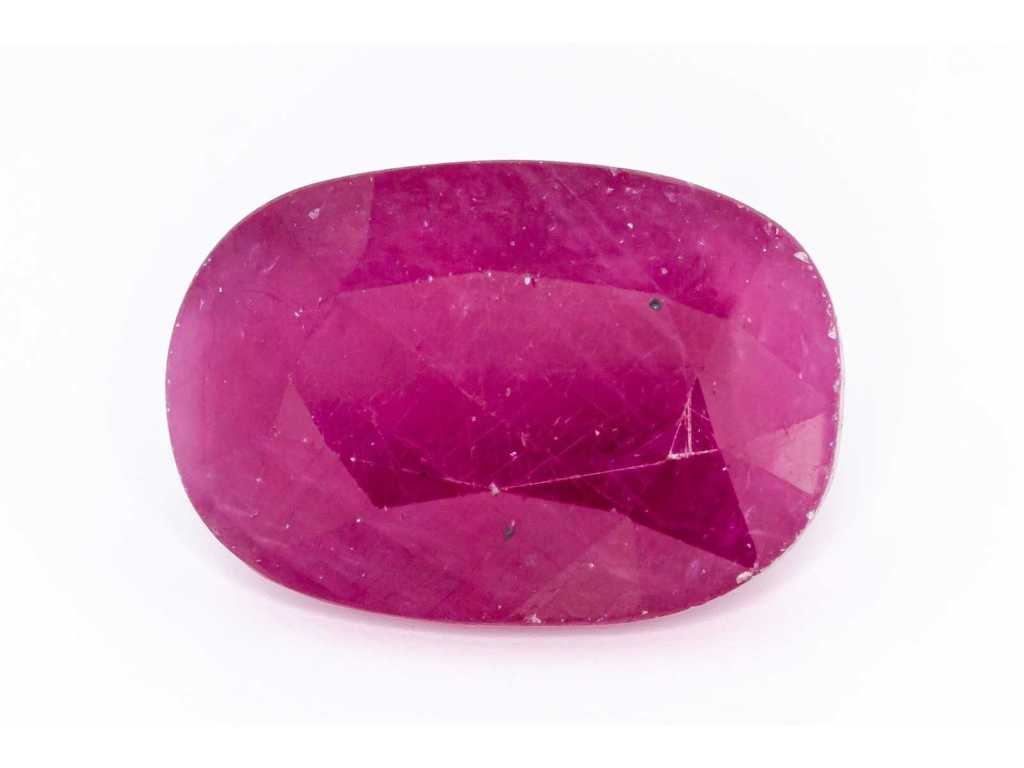 Natural Unheated Ruby (Red) 16.80 Carat