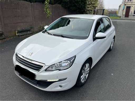 2014 Peugeot 308 