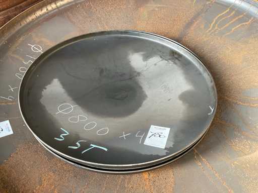 Mesttank bodem (C) (3x)