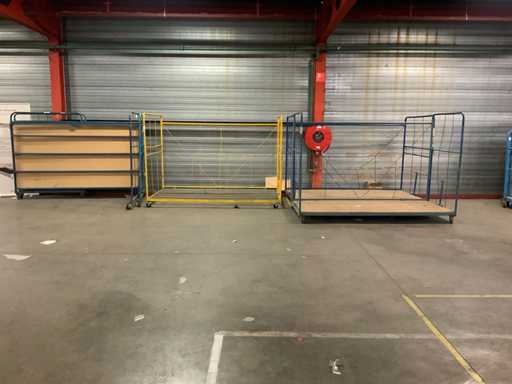 - Other internal transport