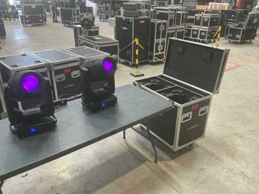 Reflektory LED Starway Lusso (2x)