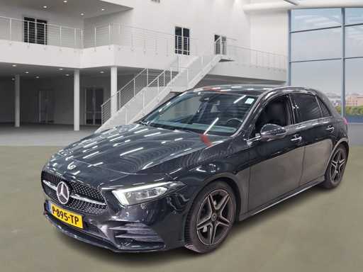 Mercedes-Benz A-Klasse 180 Business Solution AMG 2022 | P-895-TP