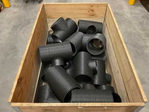 Party-WTW-Lüftungsanschlüsse