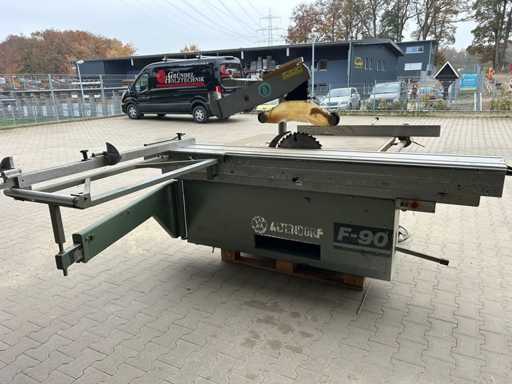 Scie à table coulissante ALTENDORF F 90