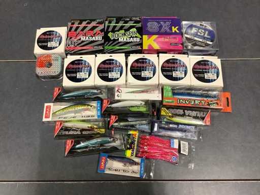 Partij Visartikelen (23x)