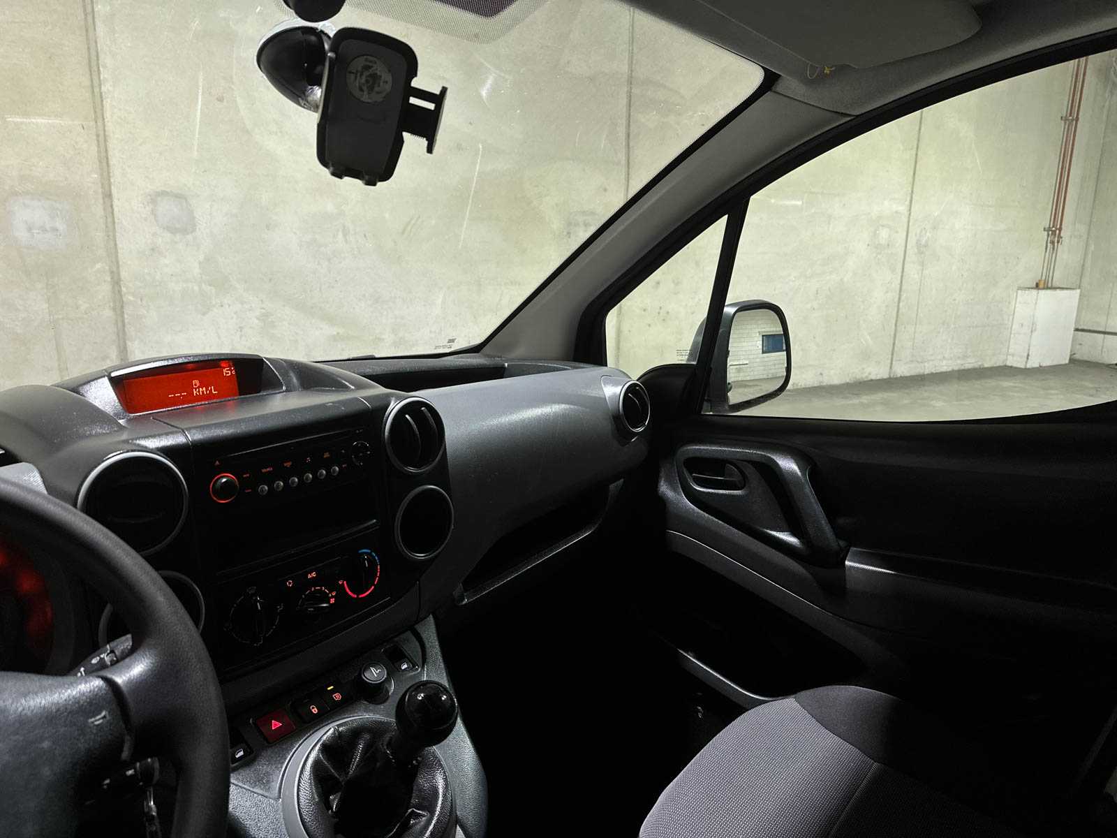 Peugeot Partner 120 1.6 BlueHDi 75 L1 Profit+ 75pk 2018 (Origineel-NL) Bedrijfswagen, V-278-RK