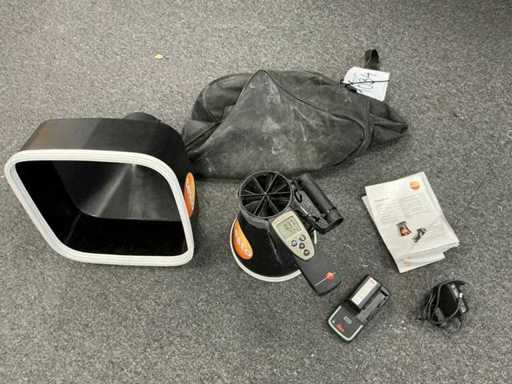 TESTO Testovent 417