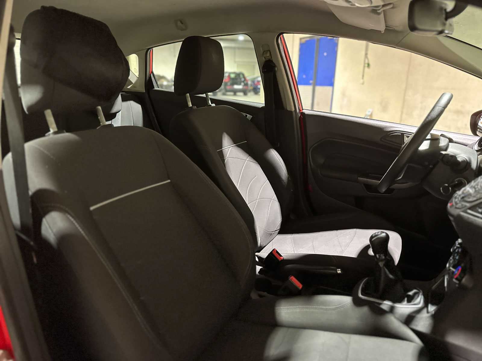 Ford Fiesta 1.0 Style 65pk 2014 (Origineel-NL), 4-THD-34