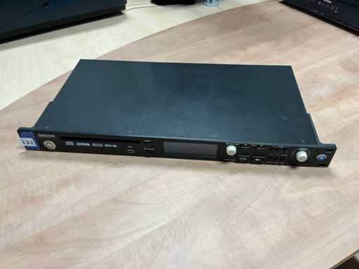  Équipement de lecture Numark MP103 