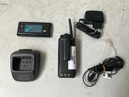 Kenwood TK-3401D Walkie Talkie
