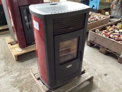 SIDEROS Pellet stove