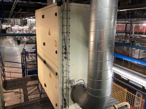 extraction system EX