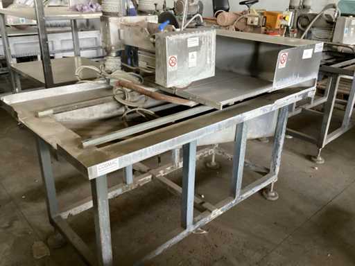 Macchina per il taglio delle piastrelle/ marmi