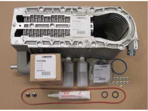 Échangeur thermique Remeha S101550