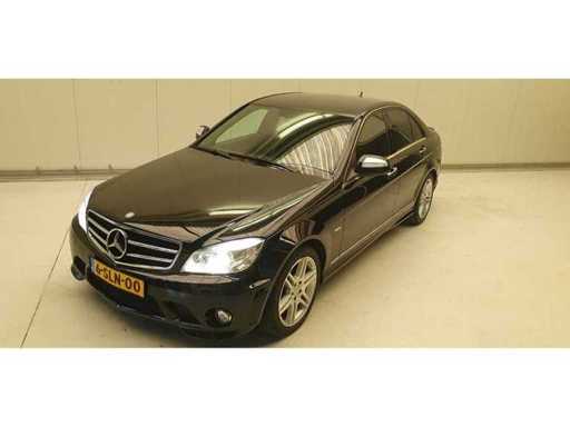 Mercedes-Benz - C-klasse - 350 Avantgarde