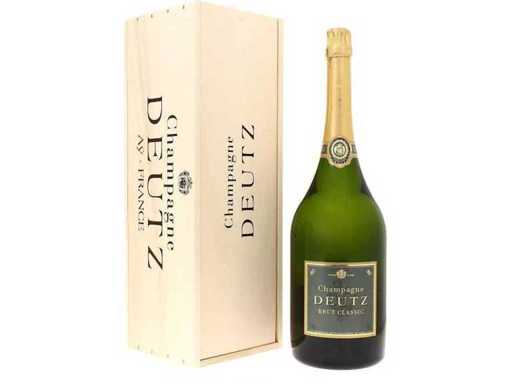 Methuselah 6 L Champagner Deutz Brut Classic – Champagner (x1)