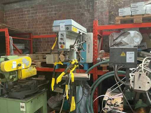 2015 Huvema HU 45 Industry Column Drilling Machine