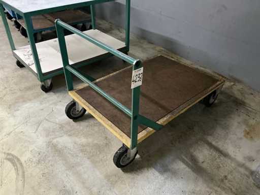 Tool trolley