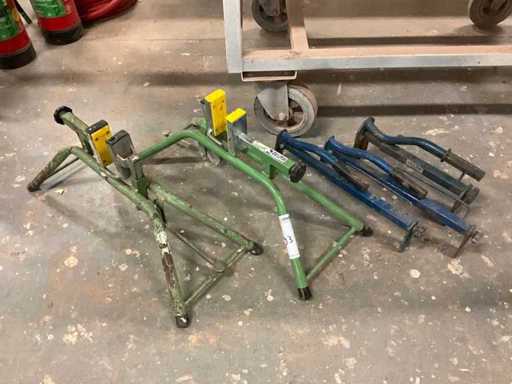 Delma Steenklem (3x)