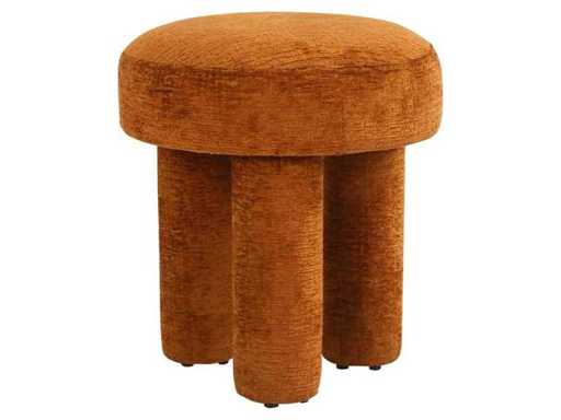 Stolik komikowy Richmond Pommery Cognac Pouffe