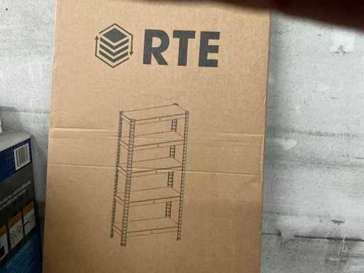 Rack de rangement RTE 3862