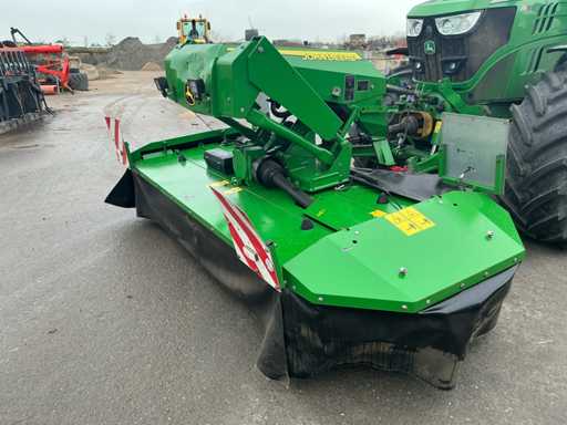 2015 John Deere 131 - Ma?in? de tuns iarba cu discuri