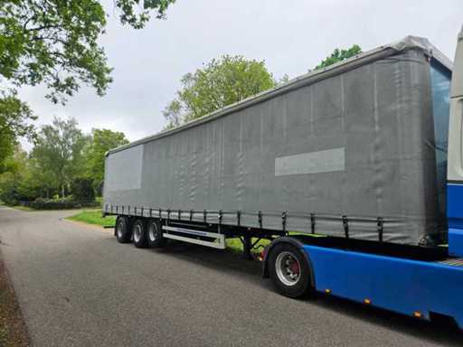 2004 General Trailers ONCRS 42-327 A Oplegger