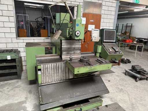 Maho - MH 600 C - CNC freesmachine