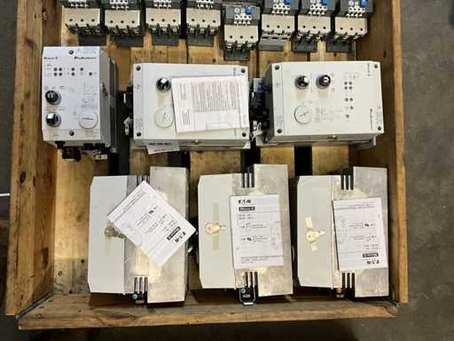 Eaton Moeller RA-SP.... Convertitore di frequenza