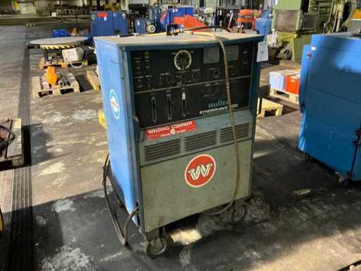 Machine à souder Miller Syncrowave 300