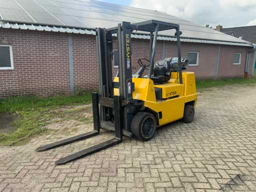 1999 Hyster S4.00XL Gabelstapler